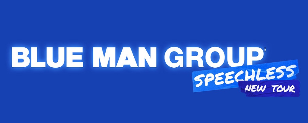 Blue Man Group Universal Seating Chart