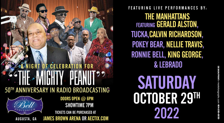 The Mighty Peanut 50th Anniversary