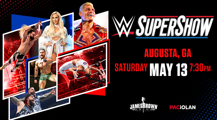 WWE SUPERSHOW