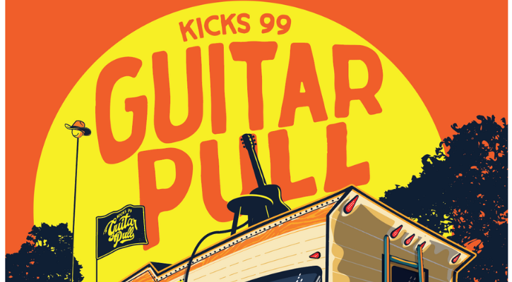 Guitar Pull