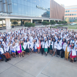 Augusta University White Coat Ceremony