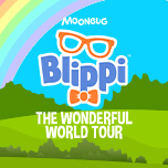 Blippi: The Wonderful World Tour!