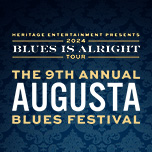 9th Annual Augusta Blues Festival