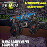 Monster Truck Nitro Tour