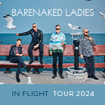 Barenaked Ladies: In Flight Tour
